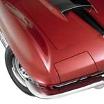 <strong>'67 Corvette 1</strong> - Composite/retouching; bounce and direct light