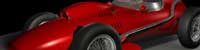 CG Hard Surface Model - Ferrari - 1958 Dino 246 F1